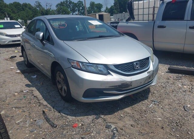 2014 HONDA Civic