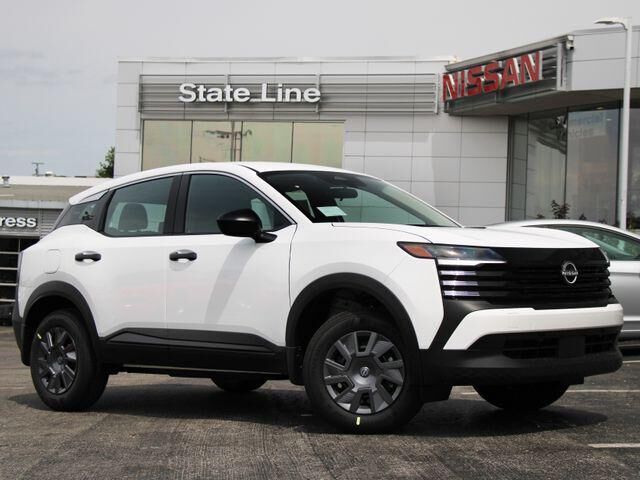 2026 NISSAN Kicks