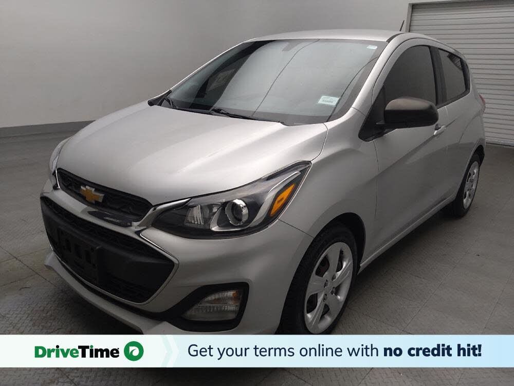2022 CHEVROLET Spark
