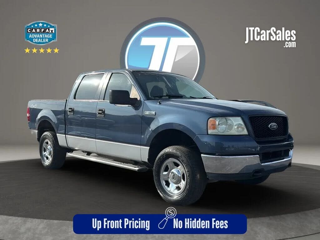 2005 FORD F-150