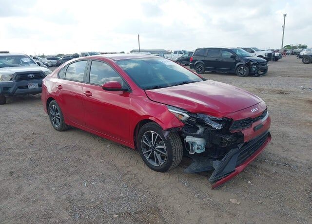 2022 KIA Forte