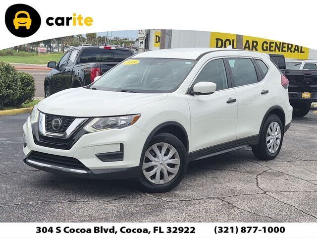 2018 NISSAN Rogue