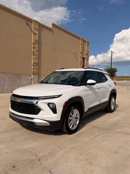 2025 CHEVROLET Trailblazer