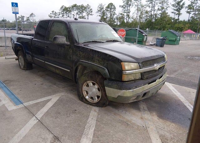 2005 CHEVROLET Silverado