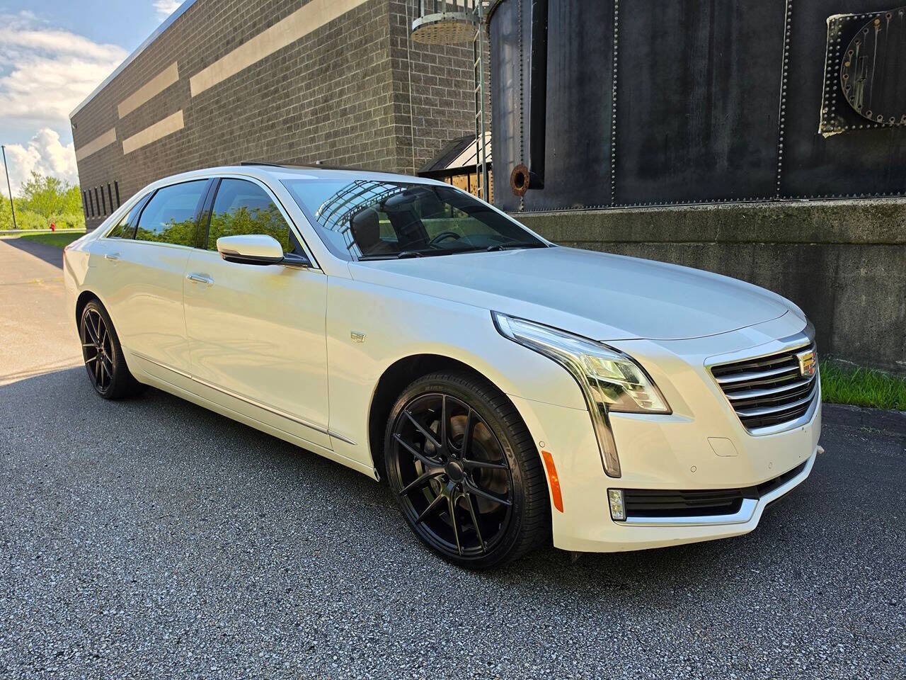 2016 CADILLAC CT6