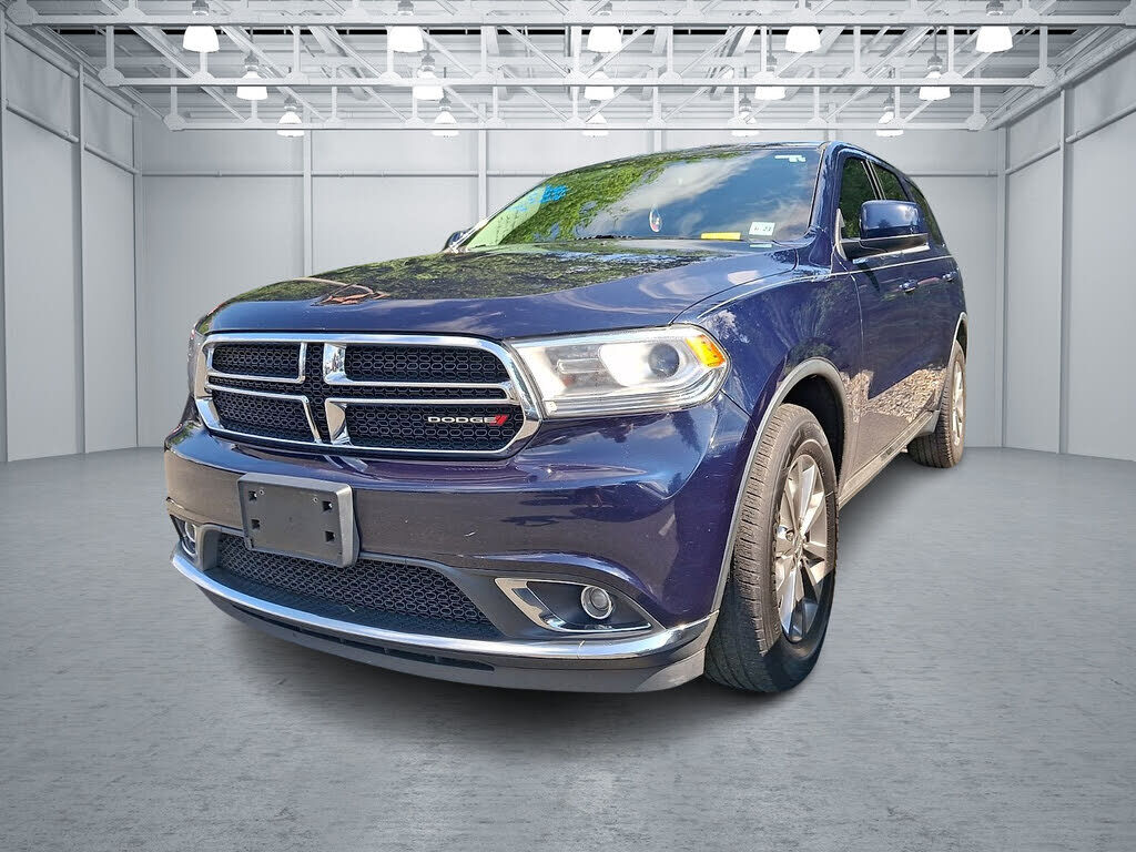 2018 DODGE Durango