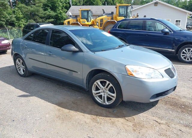 2007 PONTIAC G6