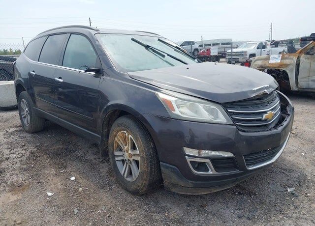 2015 CHEVROLET Traverse