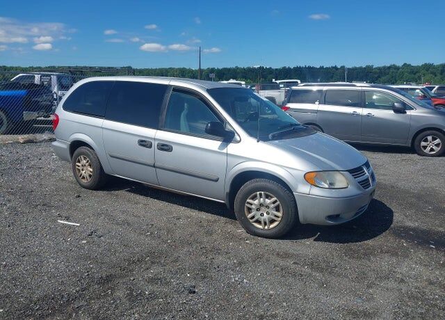 2005 DODGE Caravan