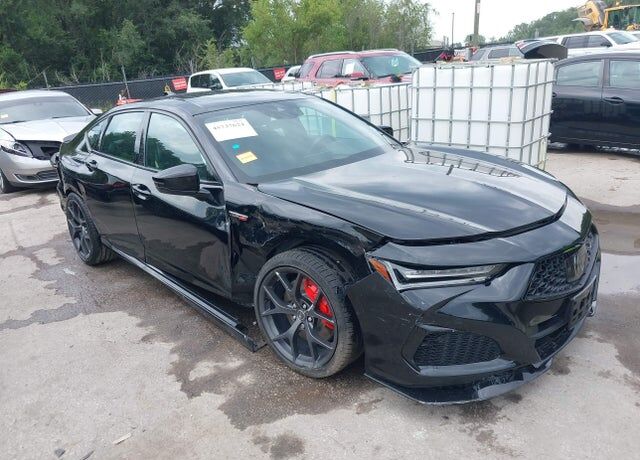 2023 ACURA TLX TYPE S