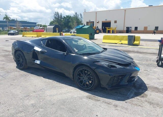2023 CHEVROLET Corvette