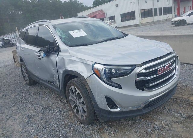 2020 GMC Terrain