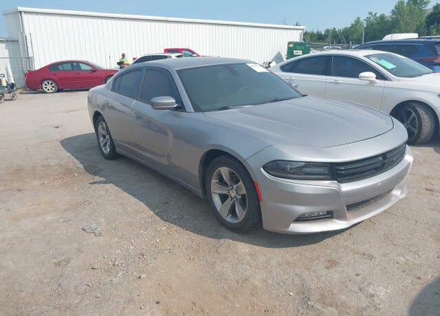2017 DODGE Charger