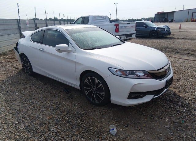 2016 HONDA Accord