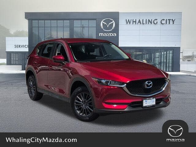 2019 MAZDA CX-5