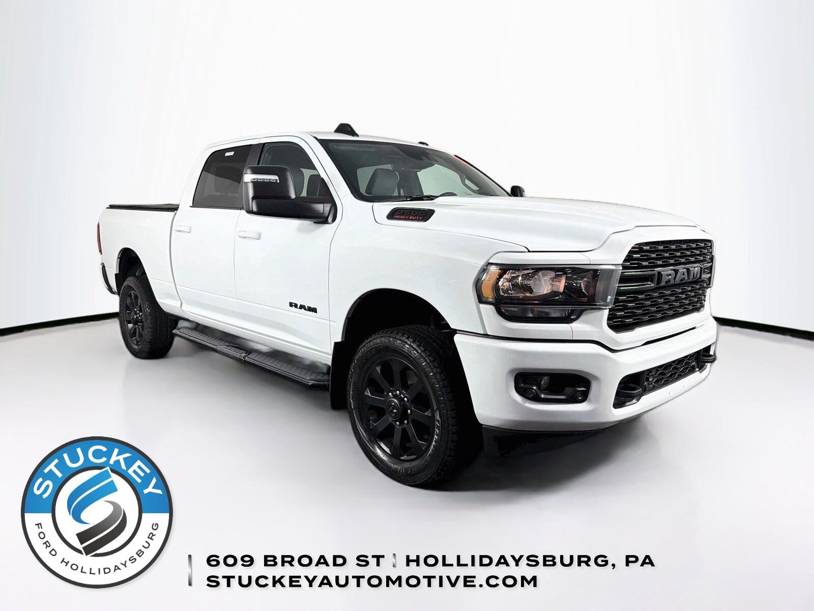 2024 RAM 2500