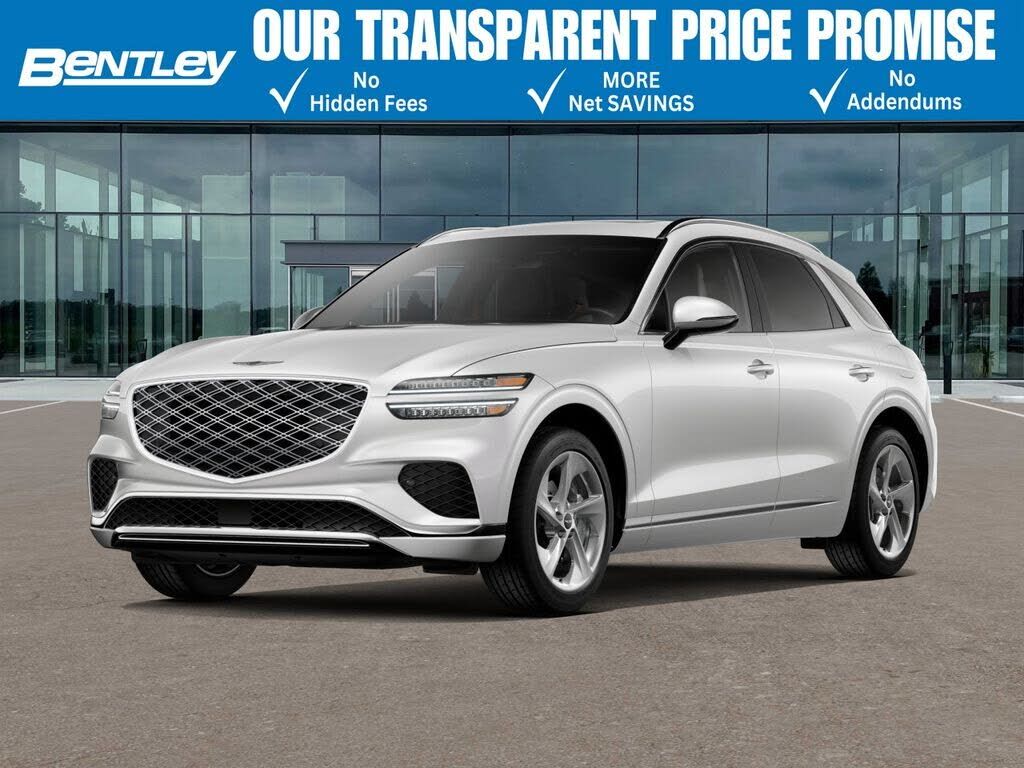 2026 GENESIS GV70