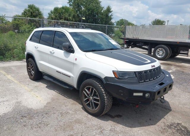 2017 JEEP Grand Cherokee