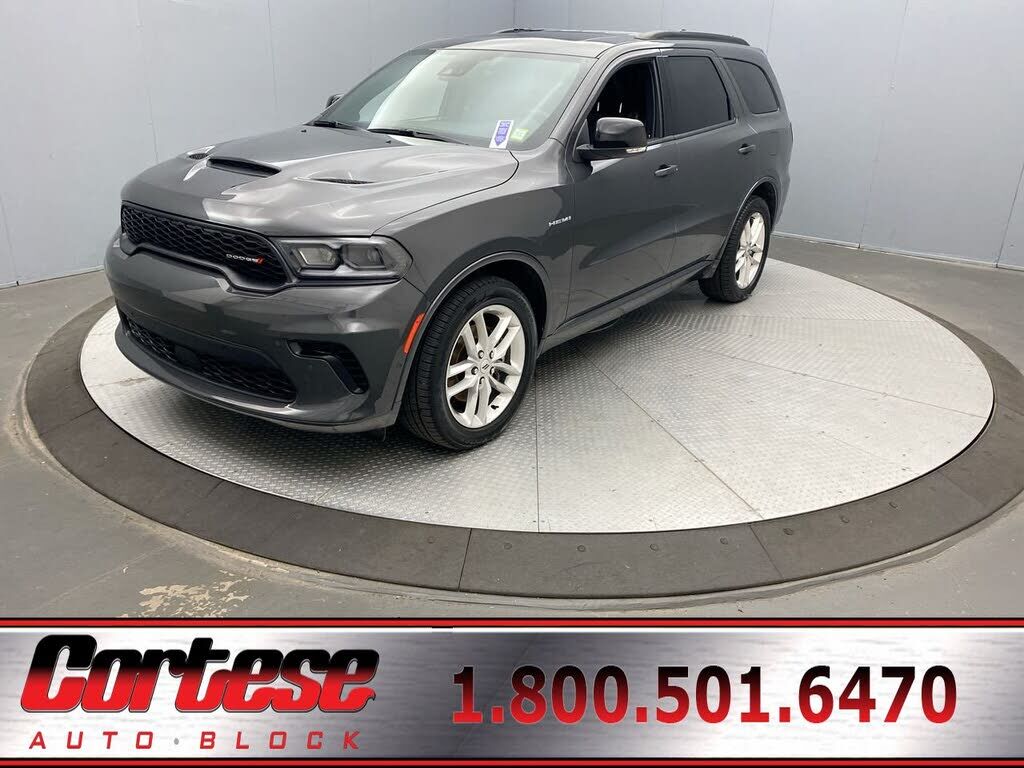 2025 DODGE Durango