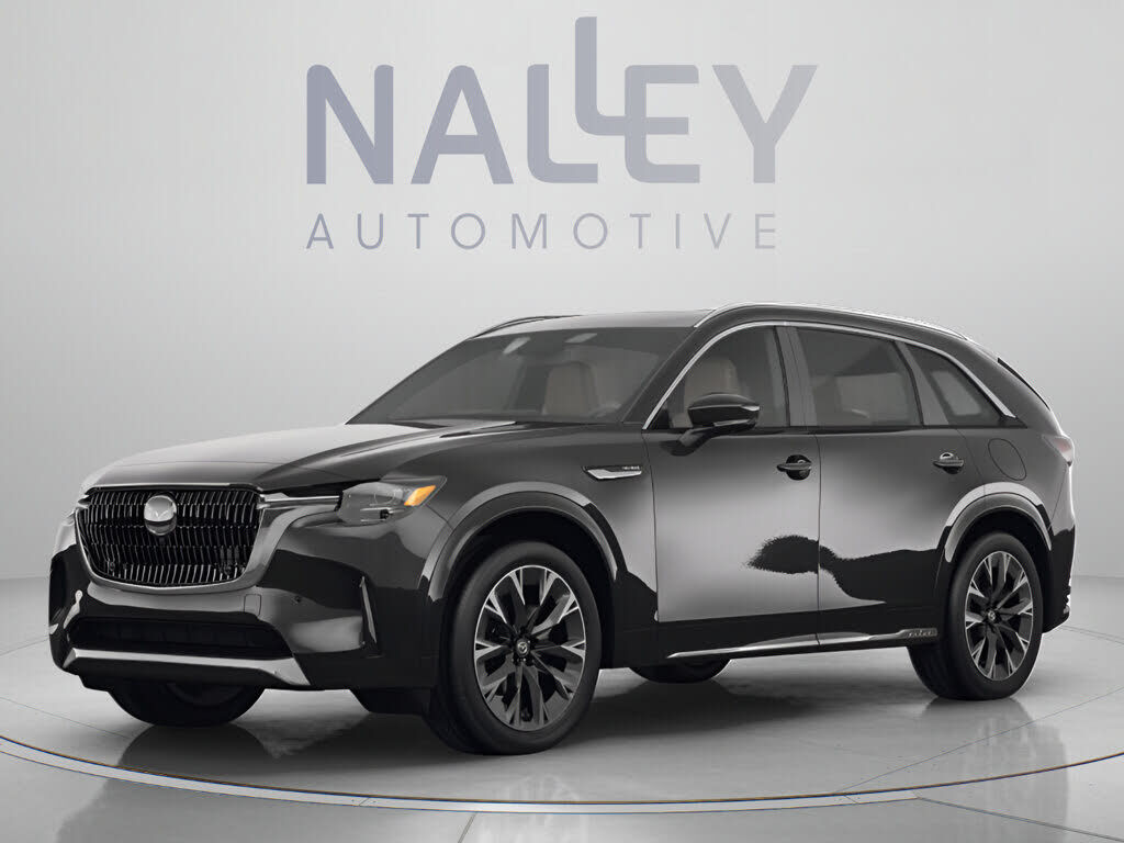 2024 MAZDA CX-90