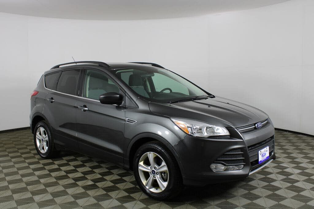 2015 FORD Escape