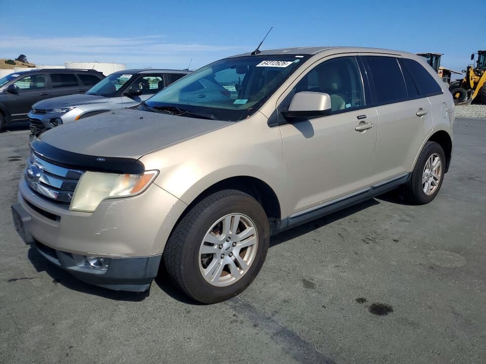 2007 FORD Edge