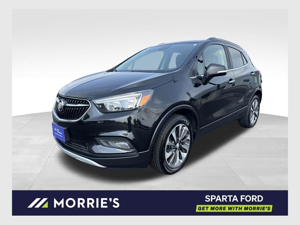 2017 BUICK Encore