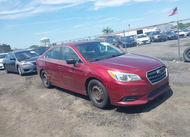 2015 SUBARU Legacy