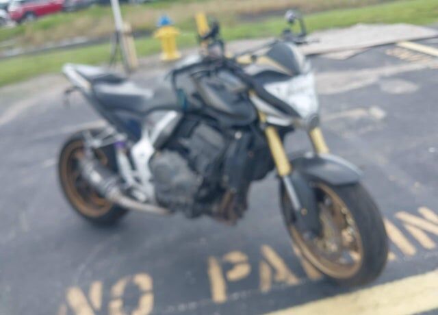 2014 HONDA CB