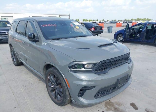 2022 DODGE Durango