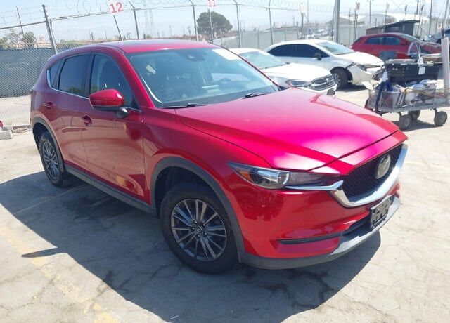 2020 MAZDA CX-5