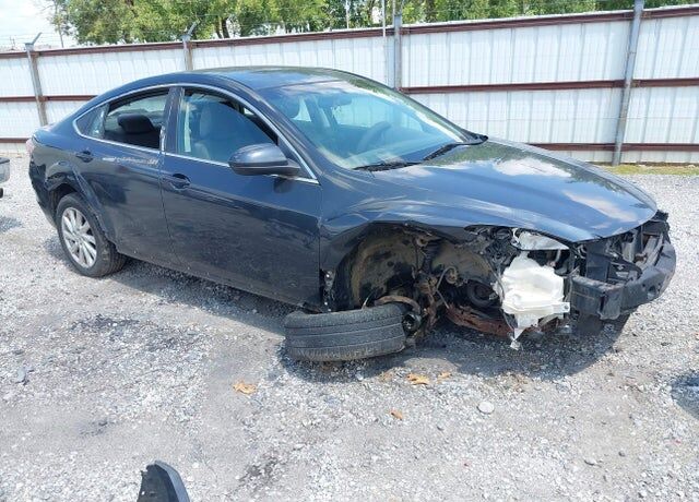 2012 MAZDA Mazda6