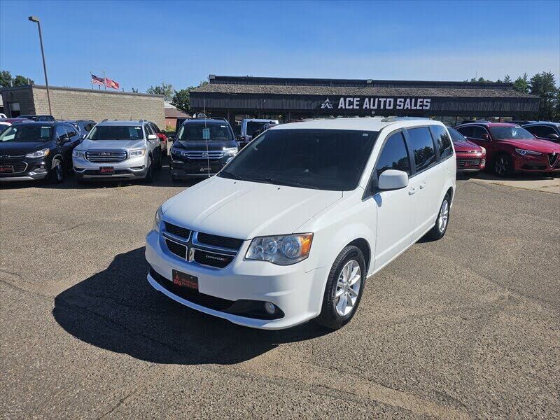 2018 DODGE Grand Caravan