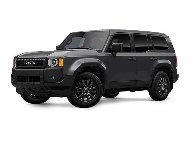2025 TOYOTA Land Cruiser