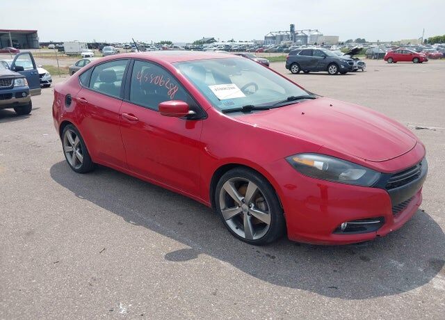 2014 DODGE Dart
