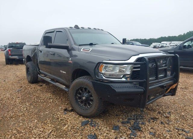 2020 RAM 2500