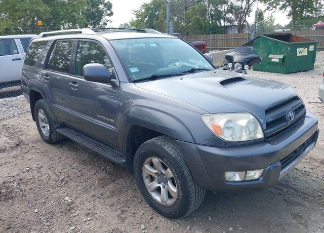 2004 TOYOTA 4-Runner