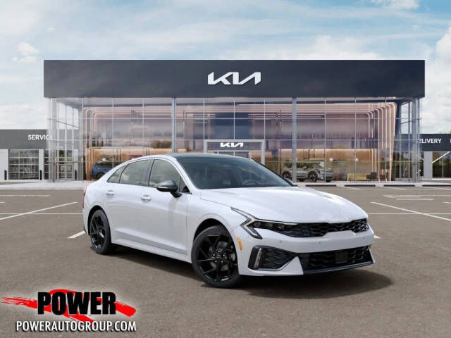 2026 KIA K5