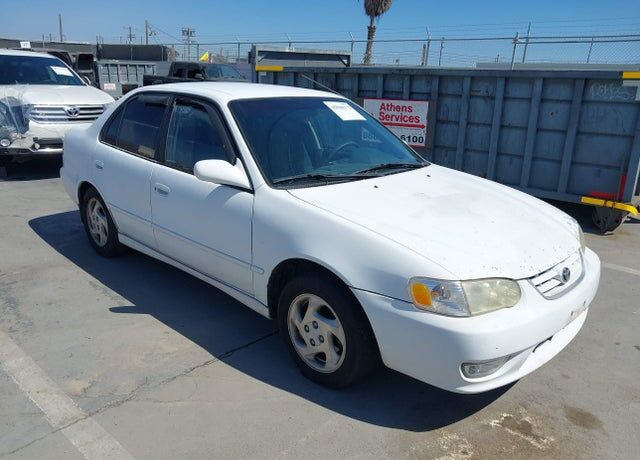 2002 TOYOTA Corolla