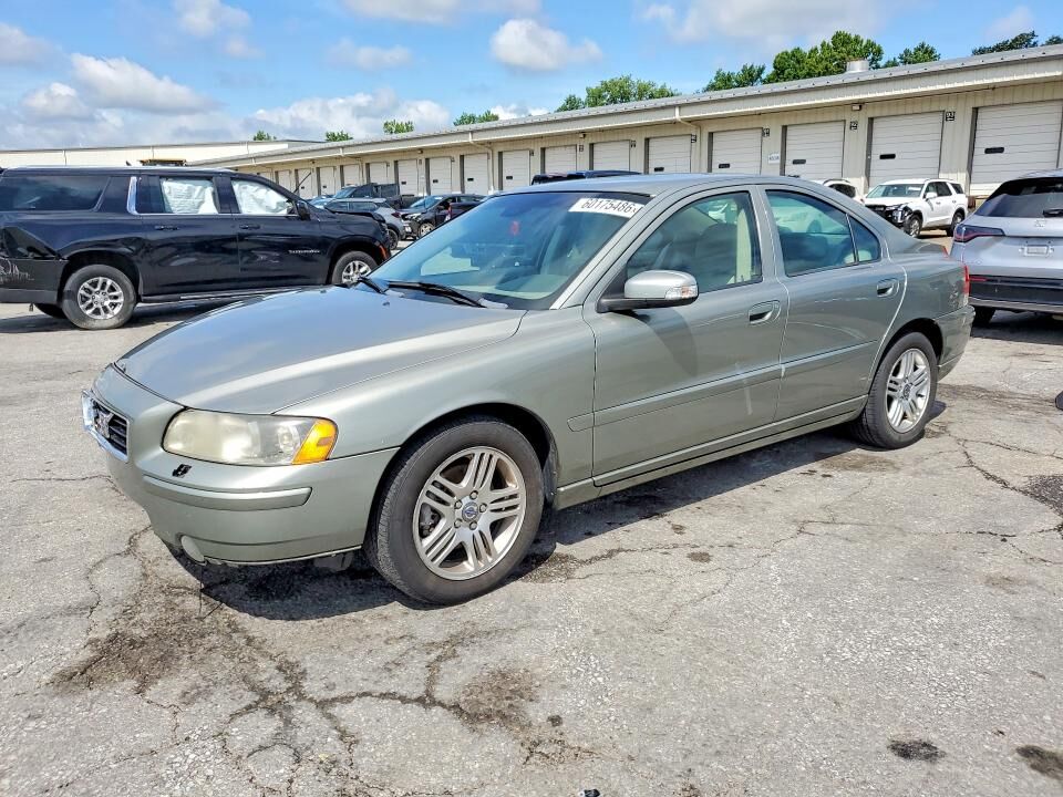 2008 VOLVO S60