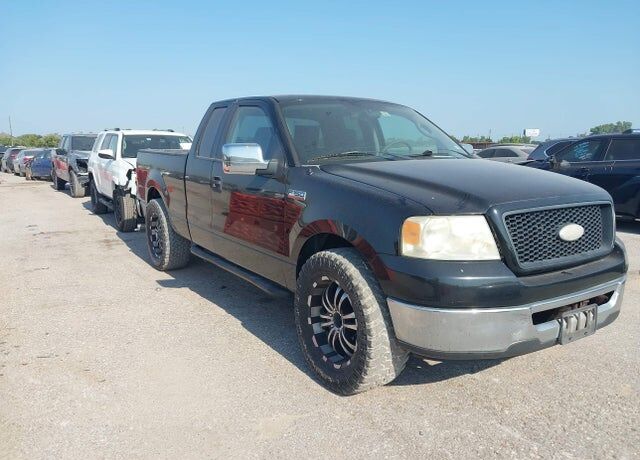 2006 FORD F-150