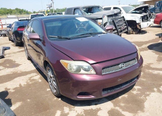 2007 TOYOTA SCION