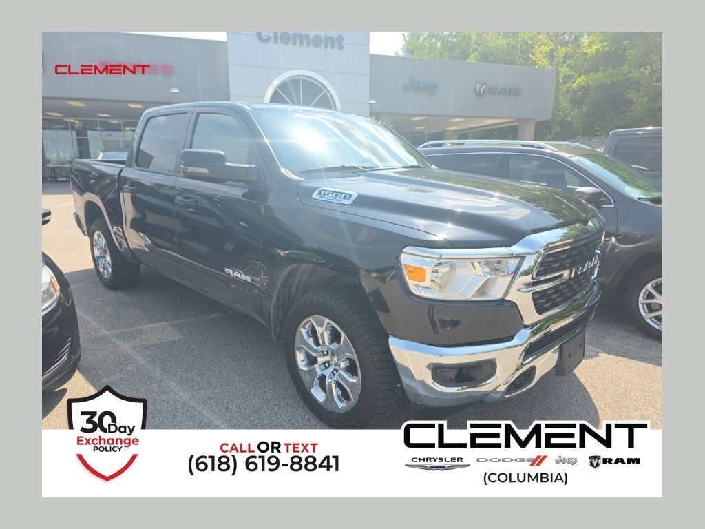 2023 RAM 1500