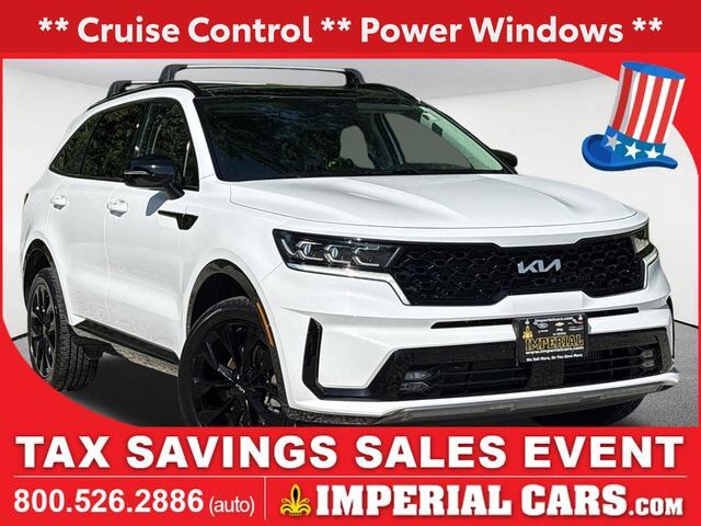 2022 KIA Sorento