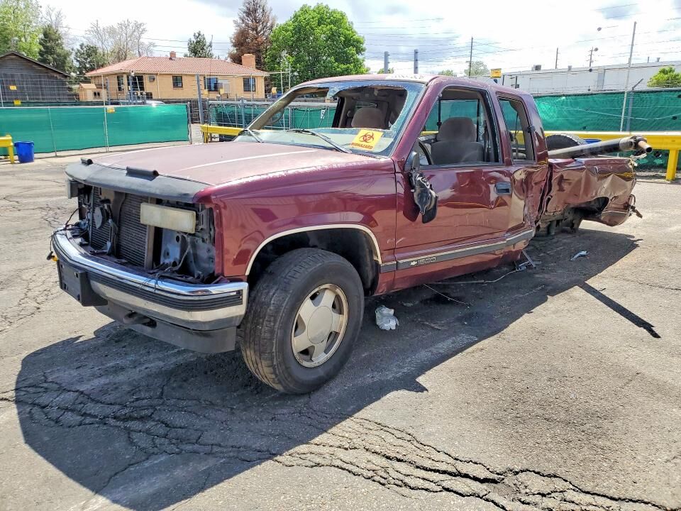 1997 CHEVROLET GMT-400