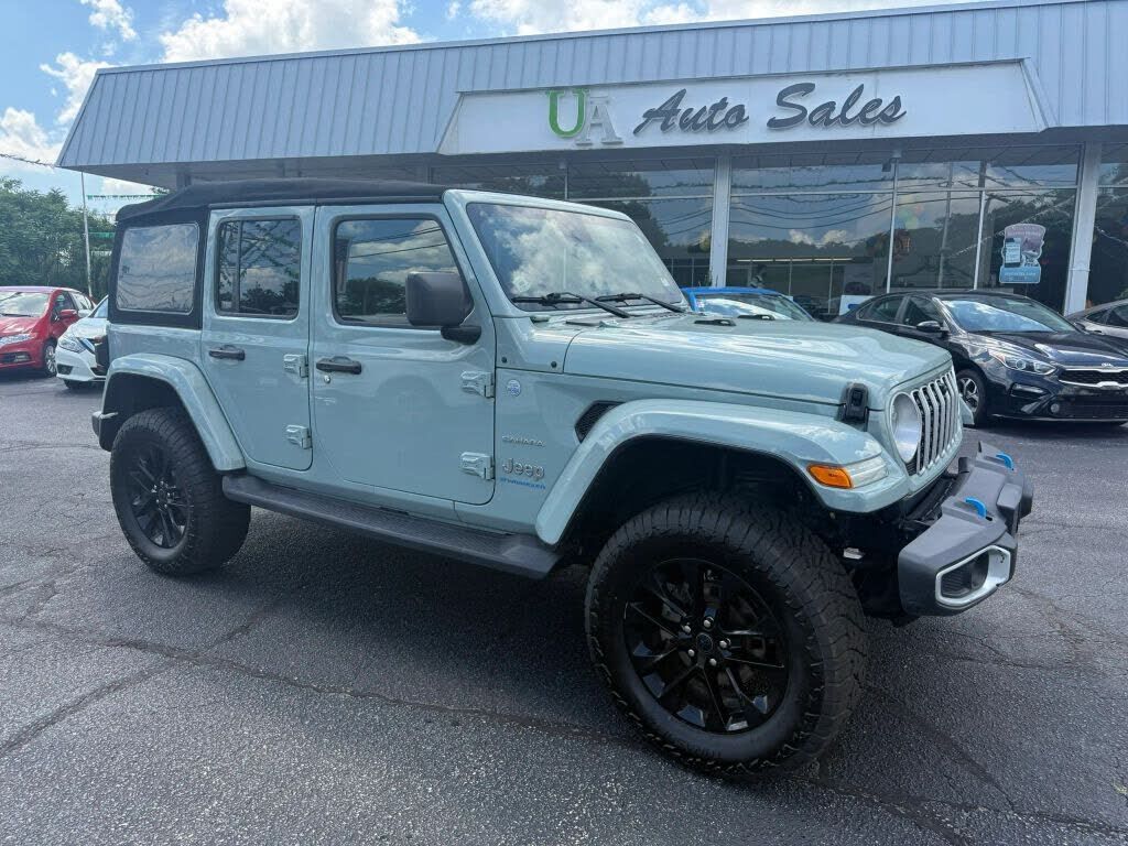 2024 JEEP Wrangler