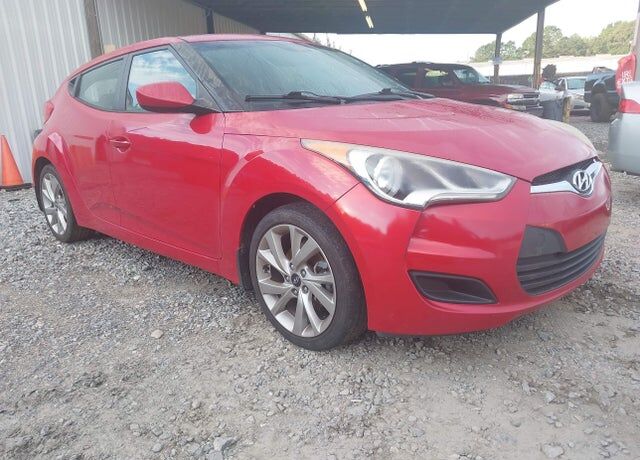 2016 HYUNDAI Veloster