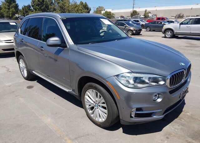 2016 BMW X5