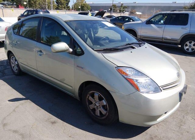 2008 TOYOTA PRIUS