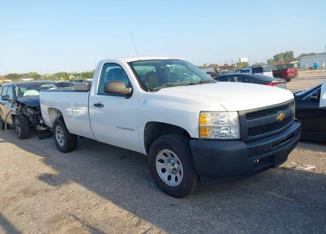 2013 CHEVROLET Silverado